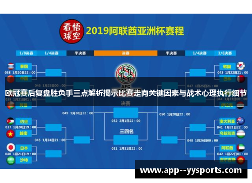 欧冠赛后复盘胜负手三点解析揭示比赛走向关键因素与战术心理执行细节